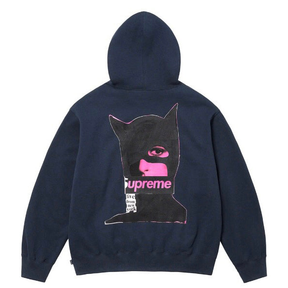 SUPREME FW23 CATWOMAN HOODIE SWEATSHIRT