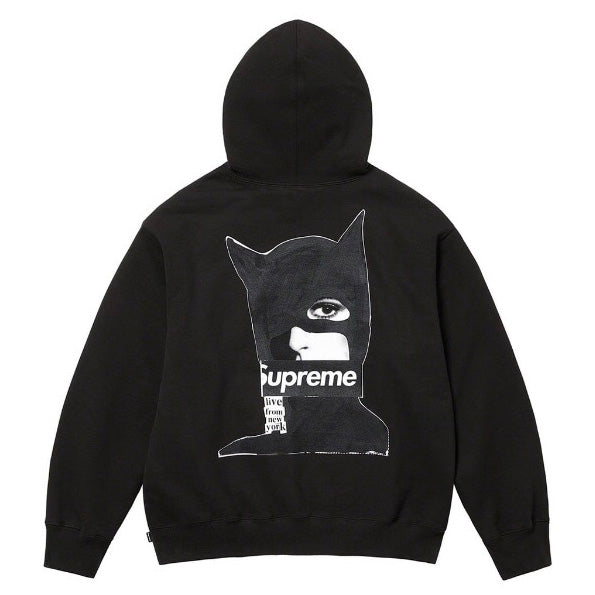 SUPREME FW23 CATWOMAN HOODIE SWEATSHIRT