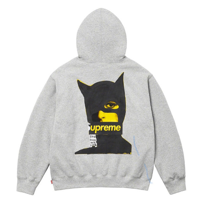SUPREME FW23 CATWOMAN HOODIE SWEATSHIRT