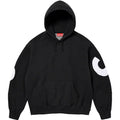 Supreme Big Logo Jacquard Hoodie