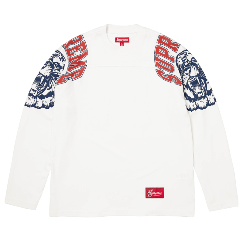 Supreme 25FW Mascot Football Top