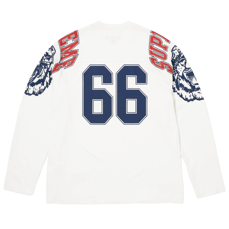 Supreme 25FW Mascot Football Top