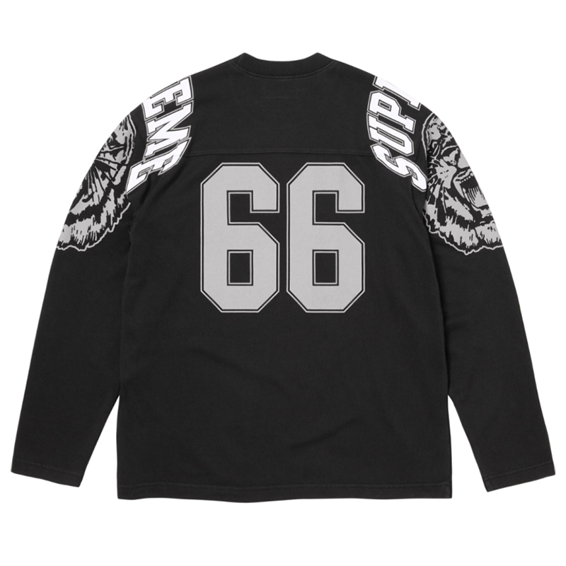 Supreme 25FW Mascot Football Top