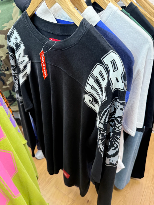 Supreme 25FW Mascot Football Top