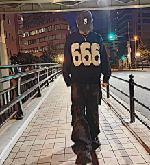 Supreme Y's by Yohji Yamamoto Sweater
