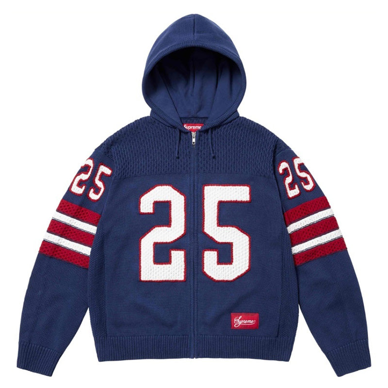 Supreme Sport SS 25  Zip-Up Hoodies