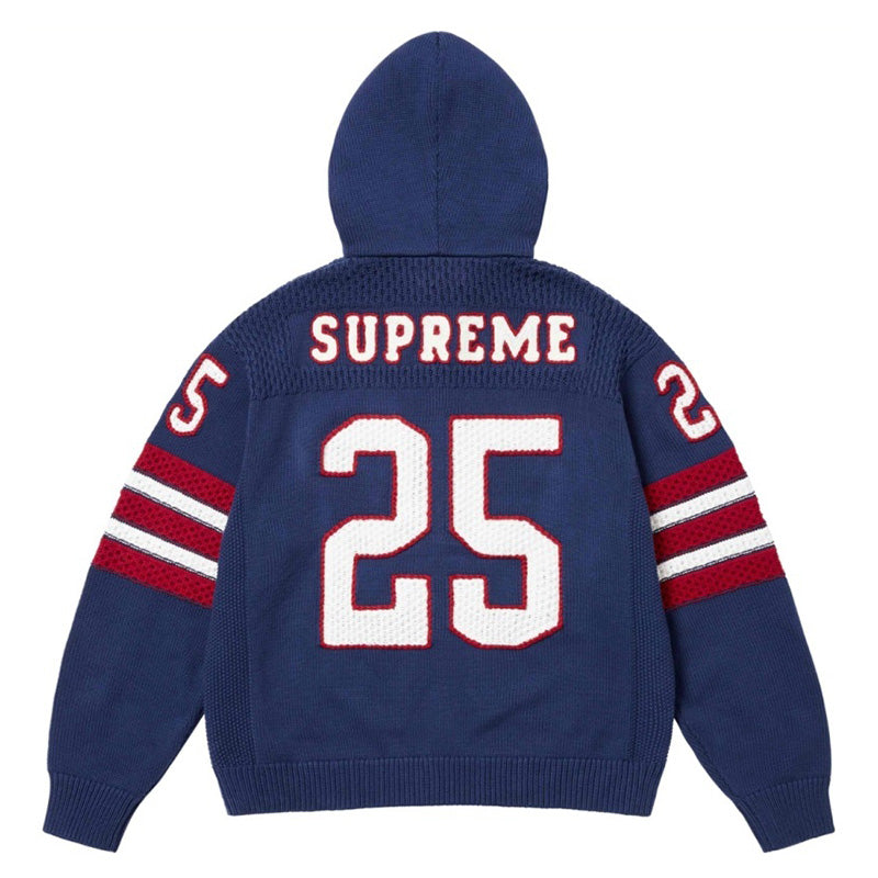 Supreme Sport SS 25  Zip-Up Hoodies
