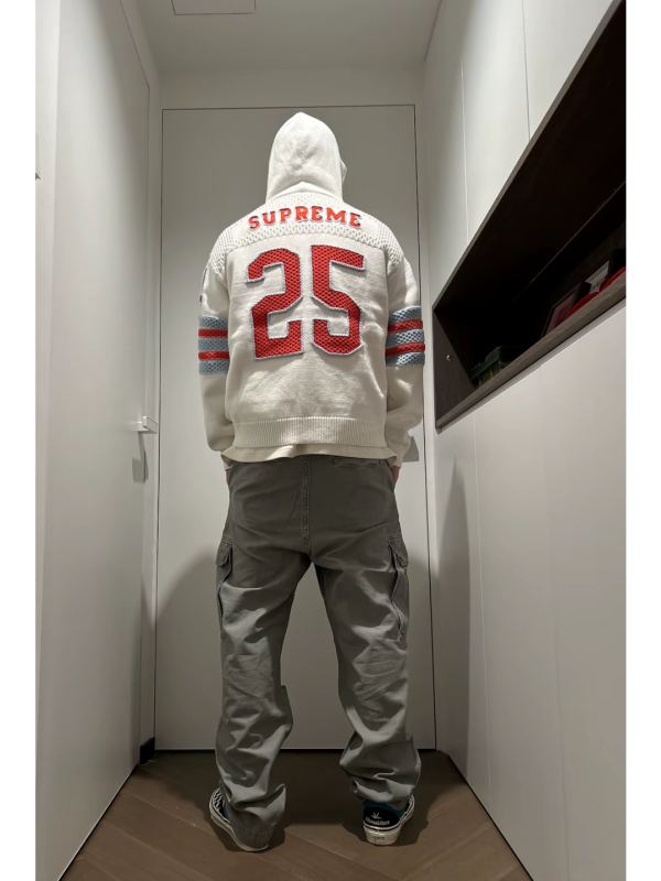 Supreme Sport SS 25  Zip-Up Hoodies