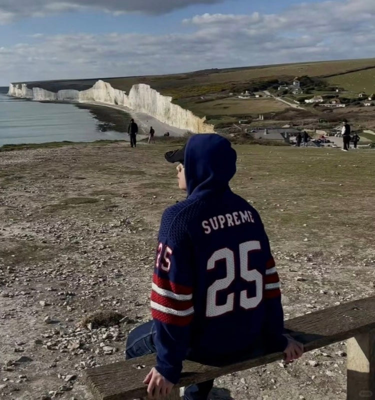 Supreme Sport SS 25  Zip-Up Hoodies