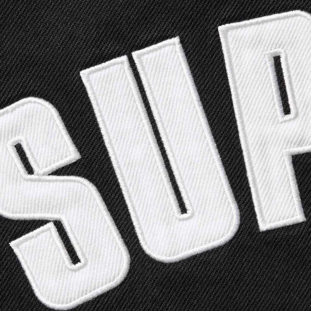 SUPREME Denim Coaches Jacket